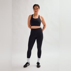 Girlfriend Collective Black Leggings
